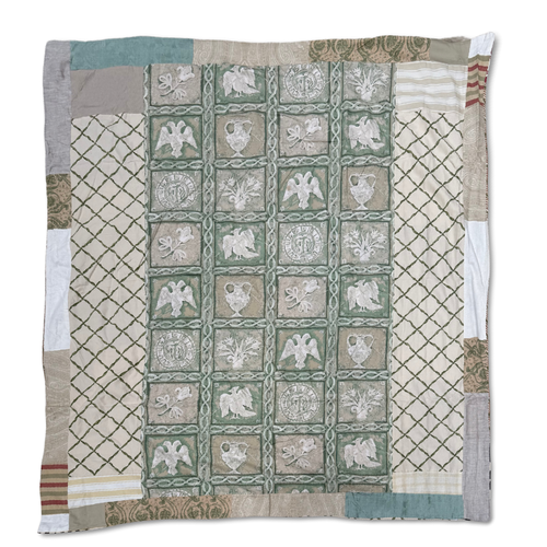 One-of-a-Kind Quilt #4 by Jerry Giardelli