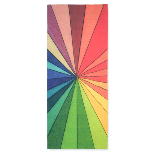 Summerill & Bishop x John Derian "Color Wheel" Tablecloth