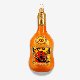 Rum Ornament