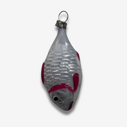 Nostalgic Small Fish Ornament