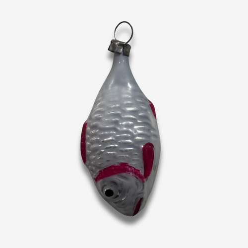 Nostalgic Small Fish Ornament