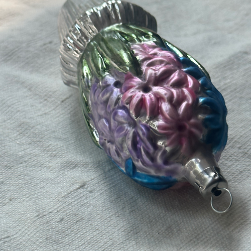 Nostalgic Hyacinth Flower Ornament
