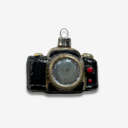 Nostalgic Camera Ornament