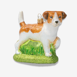 Jack Russel Ornament