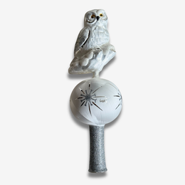 Owl Tree Topper