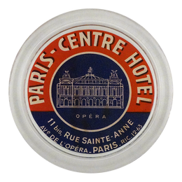 Paris-Centre Hotel