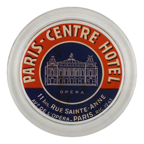 Paris-Centre Hotel