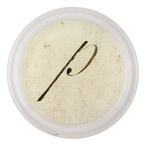 Flashcard Letter P - FINAL SALE
