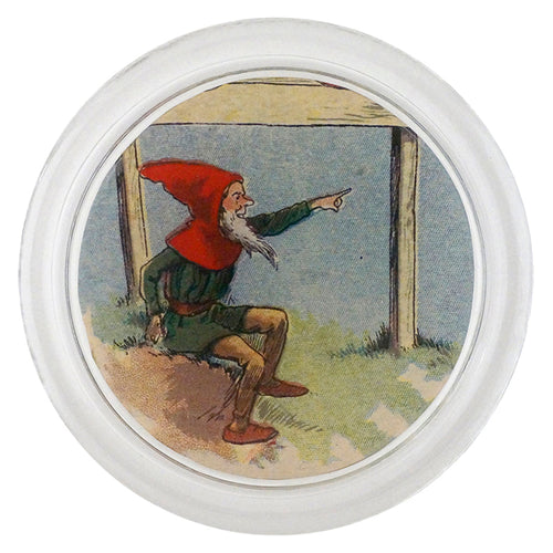 Gnome 2-3 (Pointing) - FINAL SALE