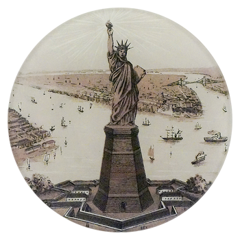 Bartholdi Statue