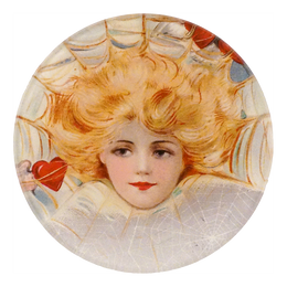 My Valentine Think of Me