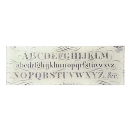 Italian Alphabet