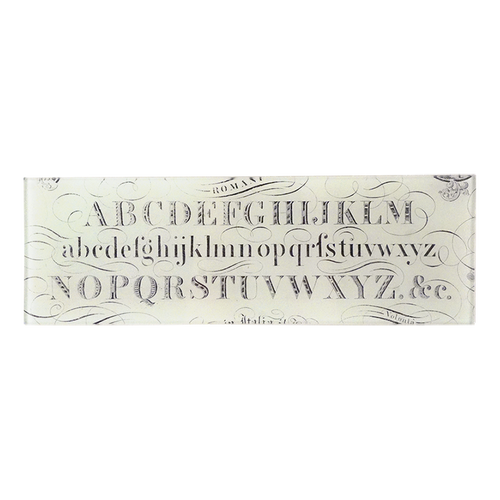 Italian Alphabet