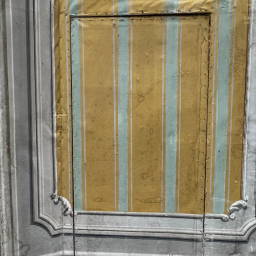 Early 20th-century French Stage Set Piece