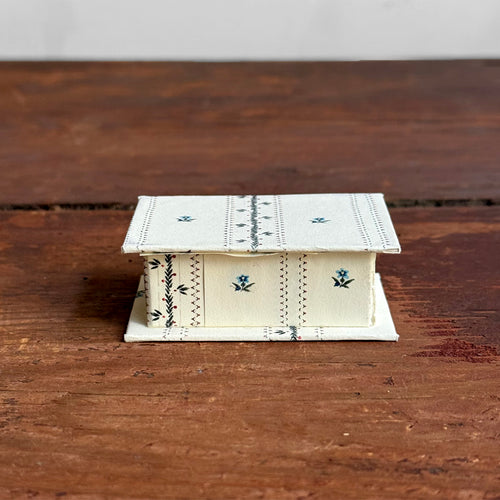 Handmade Keepsake Box #10