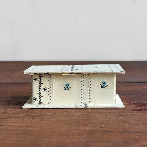 Handmade Keepsake Box #10