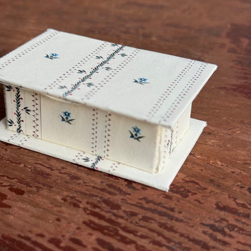 Handmade Keepsake Box #10