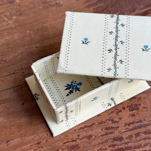 Handmade Keepsake Box #10