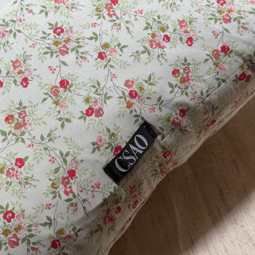 "Amour" Embroidered Cushion (CS-812)
