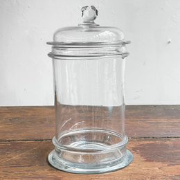 Medium 19th-century French Candy Jar (2B)