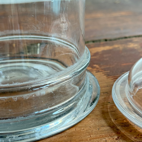 Medium 19th-century French Candy Jar (2B)