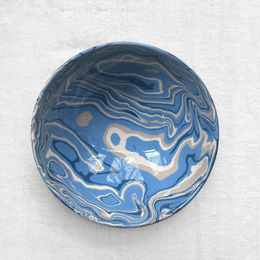 Marbled Bowl in Arcachon (AR #043)