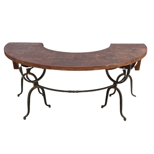 Early 20th-century Hunt Table
