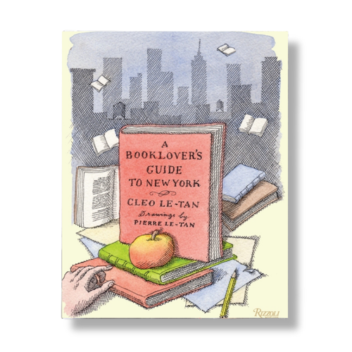 A Booklover's Guide to New York