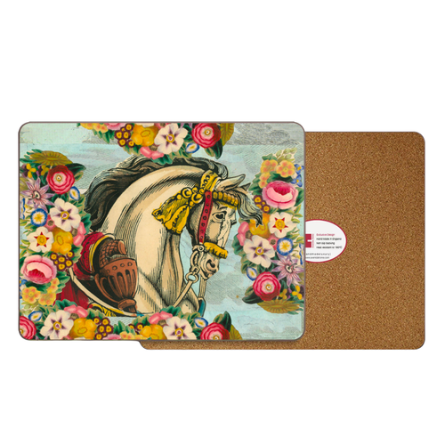 Sky Classic Horse Placemat