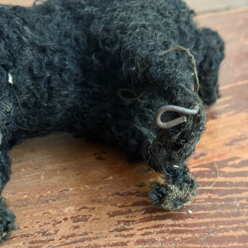 19th-century Toy Spaniel Dog
