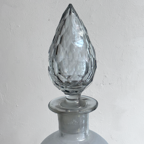 Large 19th-century French Apothecary Jar