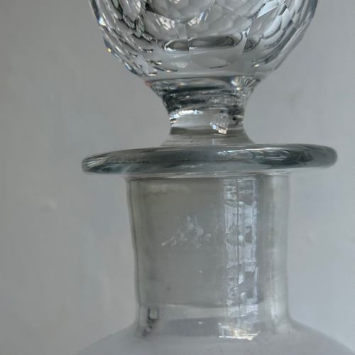 Large 19th-century French Apothecary Jar