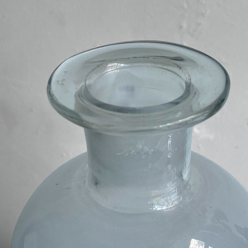 Large 19th-century French Apothecary Jar