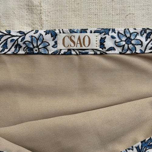 CSAO Kossiwa "Amour" Embroidered Tote Bag (CS-8-4)