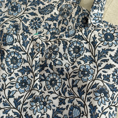 CSAO Kossiwa "Amour" Embroidered Tote Bag (CS-8-4)