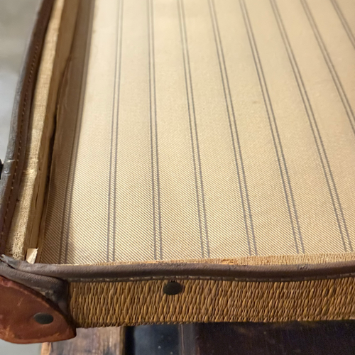 Early 20th-century Suitcase