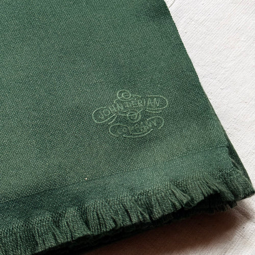Noble Fibre Cashmere Travel Shawl in Camo