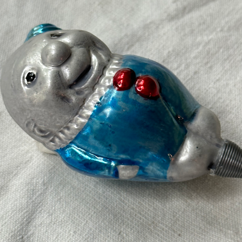 Nostalgic Clip-on Humpty Dumpty Ornament
