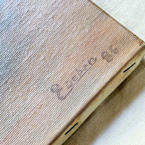 Mid 20th-century Dutch Floral Still Life Painting