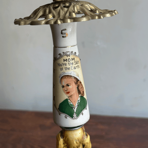 Primitive Twig Candlestick (#4)