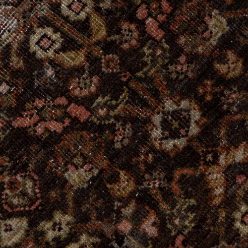 4’ 3” x 6’ 5” Antique Farahan Sarouk Rug