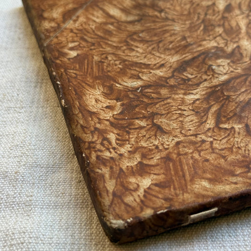 19th-century Marble Book Slipcase Sleeve #4