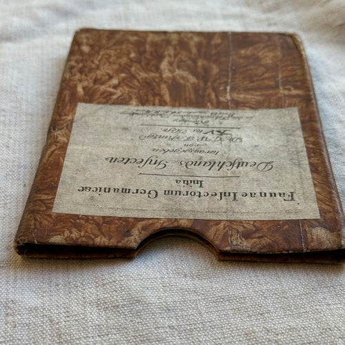 19th-century Marble Book Slipcase Sleeve #4