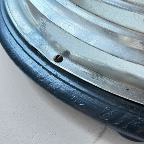 Antique German Rotating Musical Christmas Tree Stand