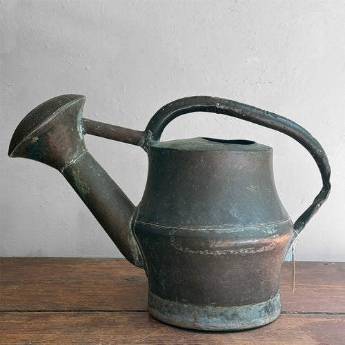 18th-century French Metal Watering Can (#4)