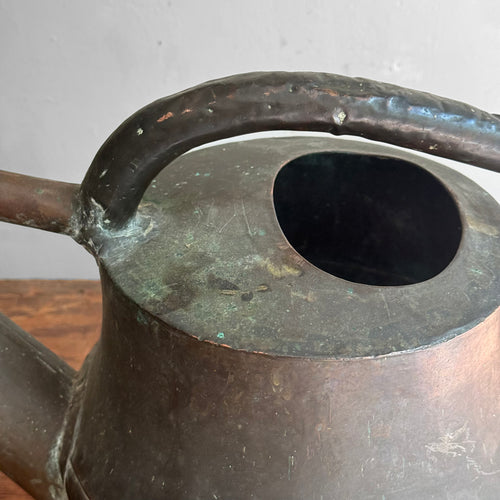 18th-century French Metal Watering Can (#4)
