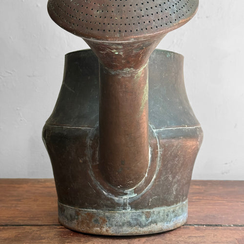 18th-century French Metal Watering Can (#4)