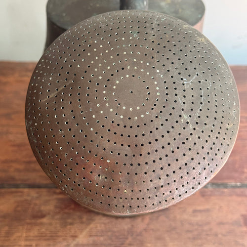 18th-century French Metal Watering Can (#4)