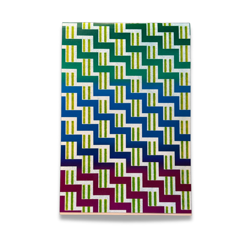 Wes Anderson Letter Paper Notepad #4
