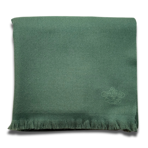 Noble Fibre Cashmere Travel Shawl in Camo